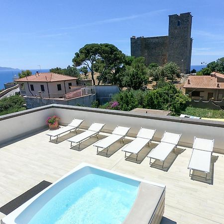 Hotel Il Telamonio Таламоне Екстер'єр фото